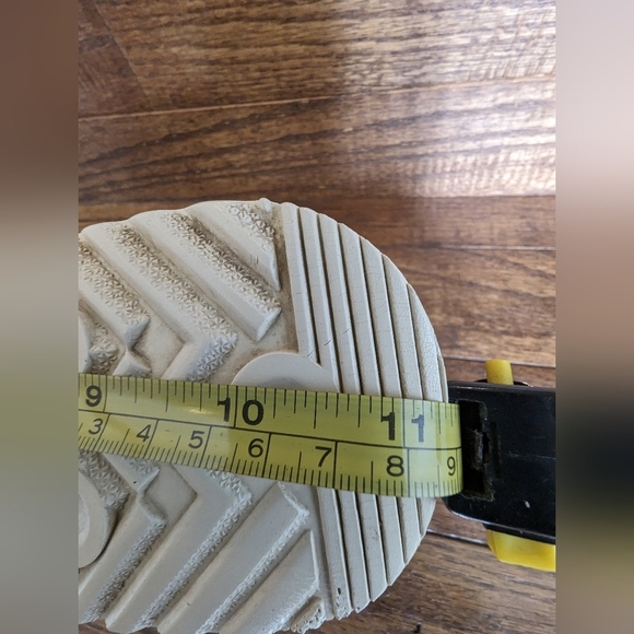 vintage Y2K PUMA Roma Womens Size 10 Pink Burgandy & White Plaid sneaker - Picture 12 of 16